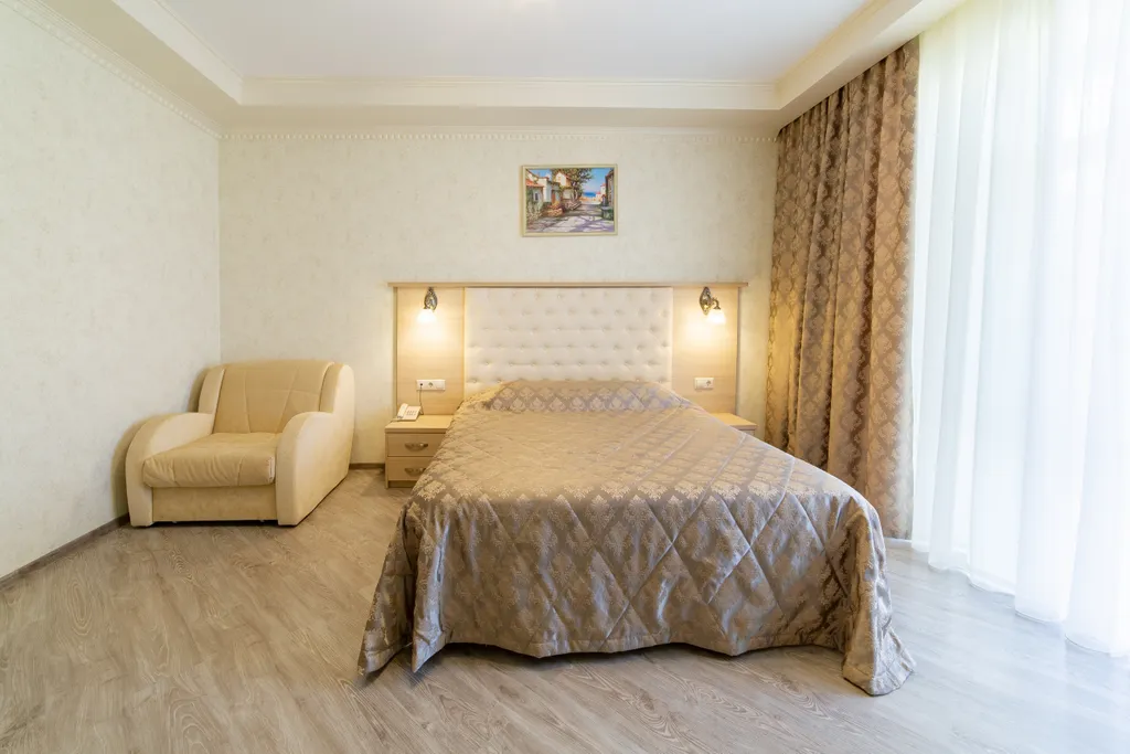 Квартира Комната — аренда посуточно в Сукко