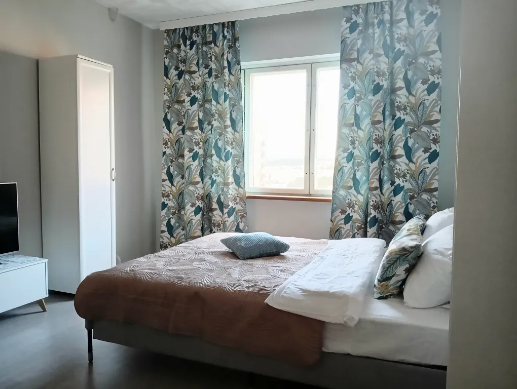 Квартира Ваш Рантье на Кольском 19 близ Долина Уюта — Мурманск