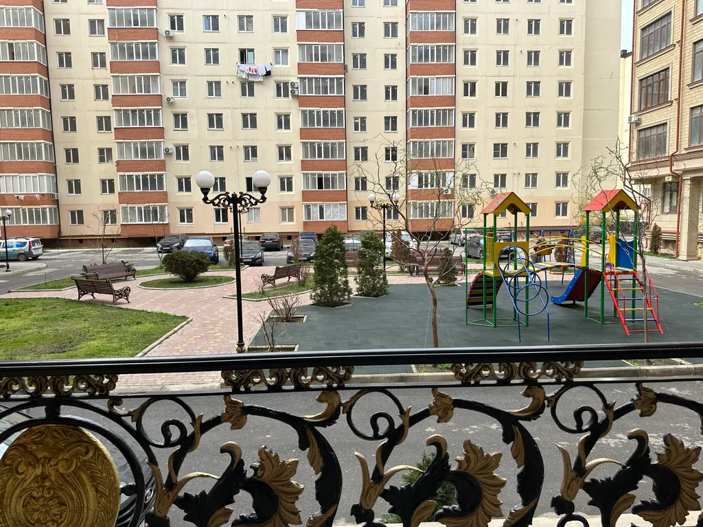 Квартира Уютная новая квартира — Каспийск