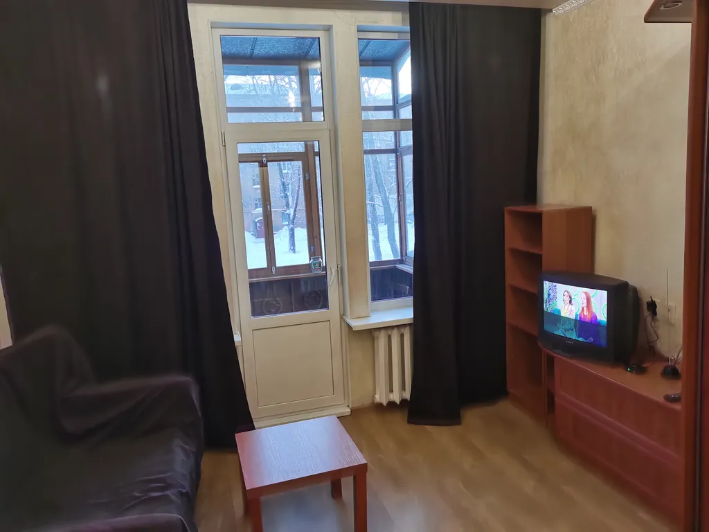 3-комнатная Квартира