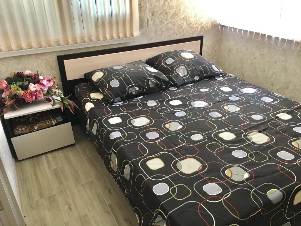 С видом на море