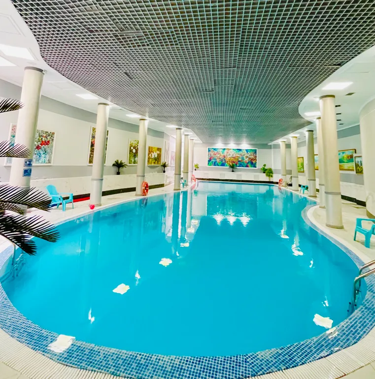 Апартаменты со SPA в самом Центре города с видом на Курортный бульвар