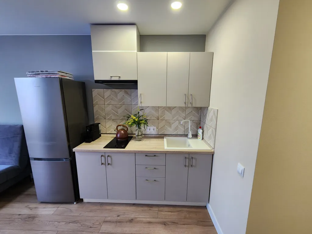 2-комнатная Квартира