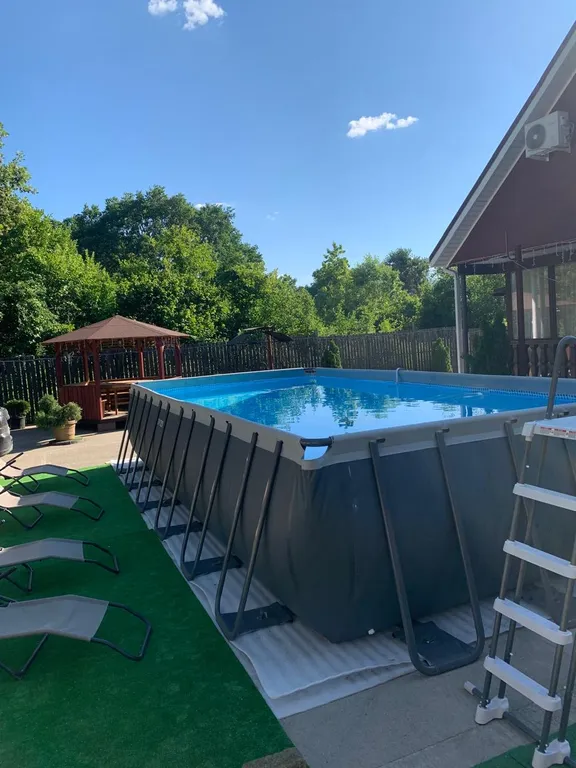 Большой Дом для уединенного отдыха