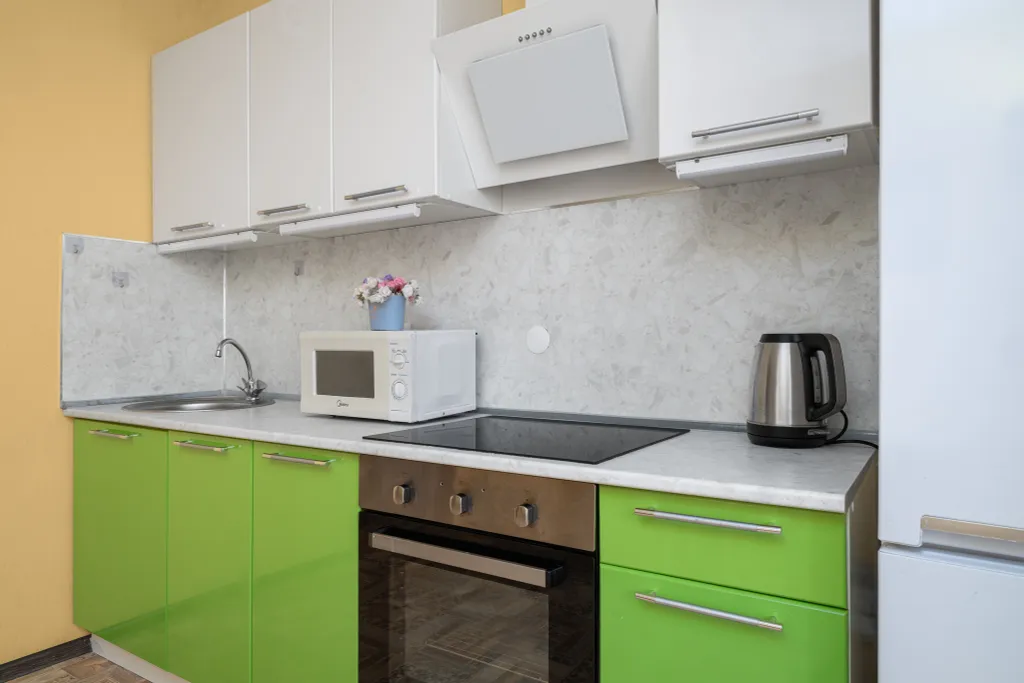 Квартира Квартира Красивый вид с балкона на первой линии — Краснодар