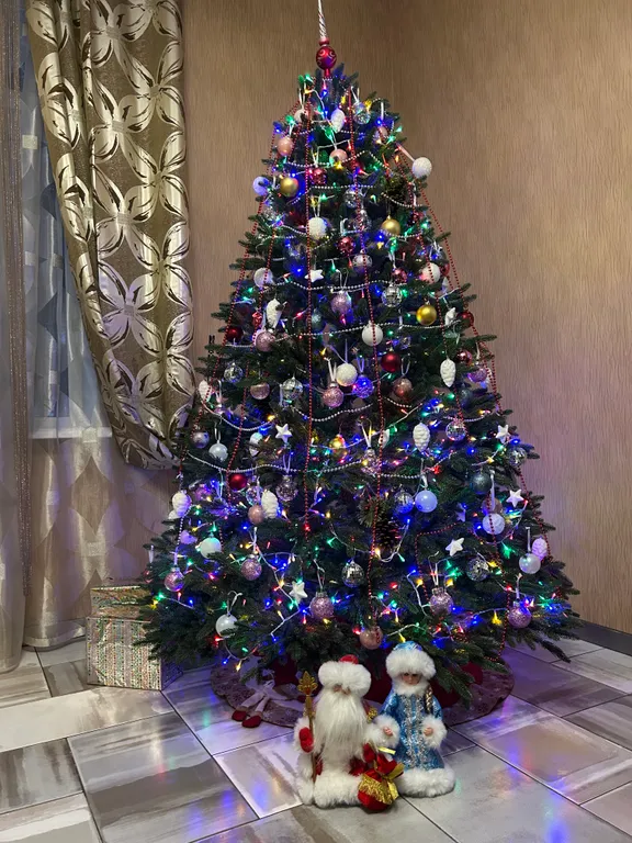 Уютный дом для вашего праздника