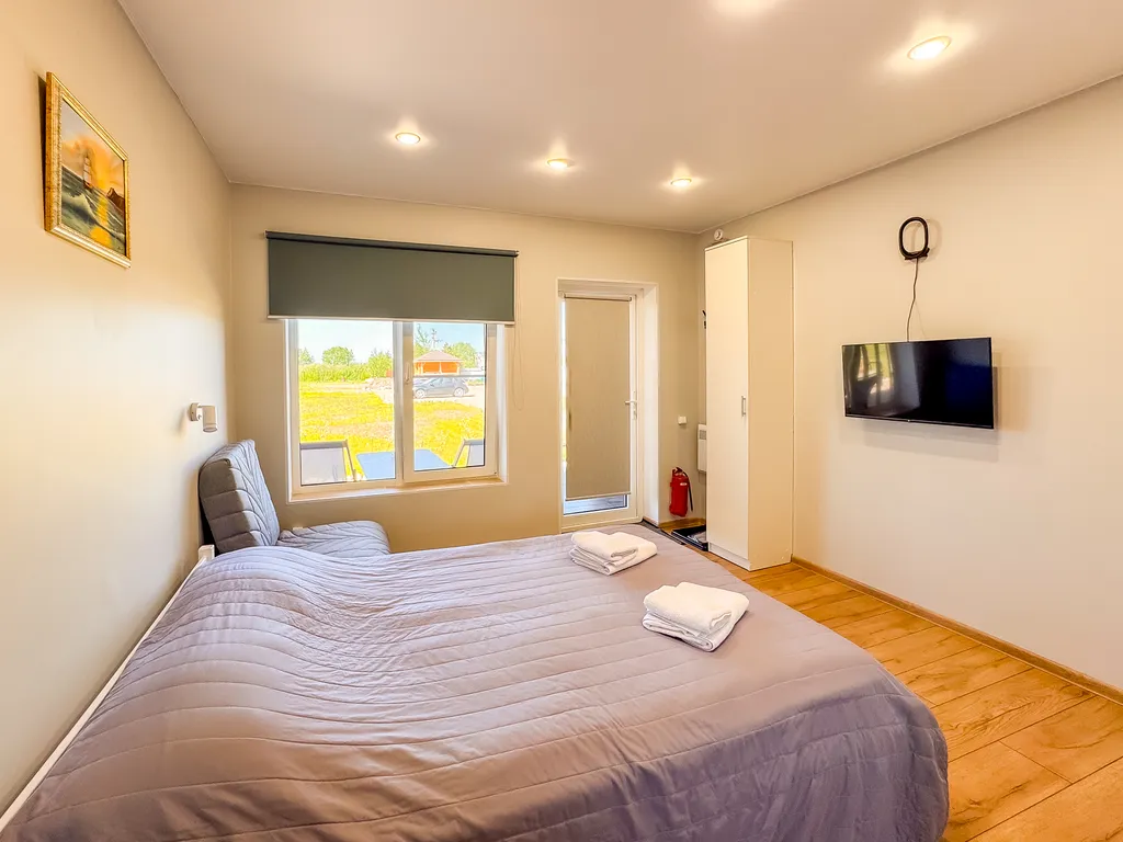 Квартира Комната — Веськово