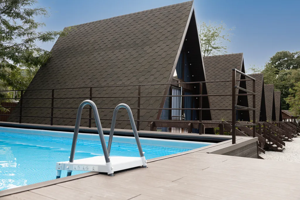 Коттедж Уютное шале с собственной верандой — аренда посуточно в Сочи