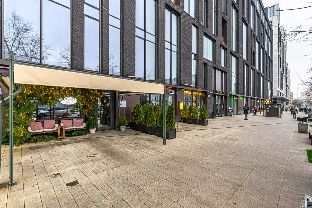 Loftec Нижняя Красносельская