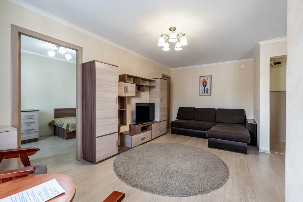 2-комнатная Квартира