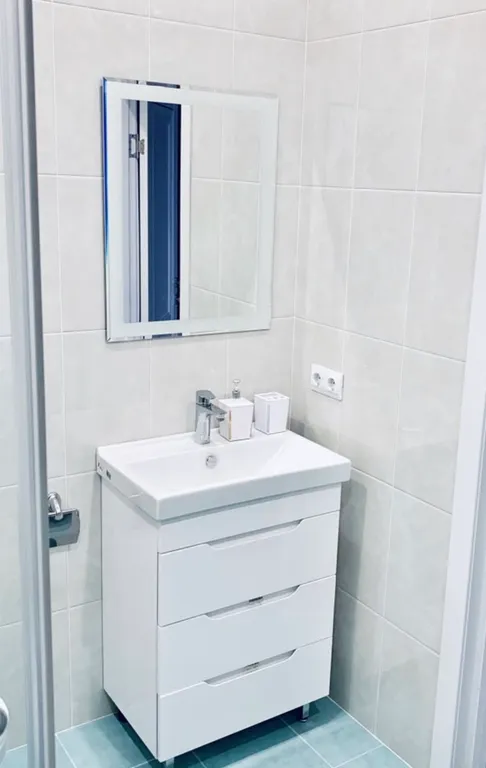 Апартамент с видом на море