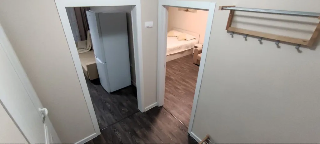 Однокомнатная квартира в центральном районе города