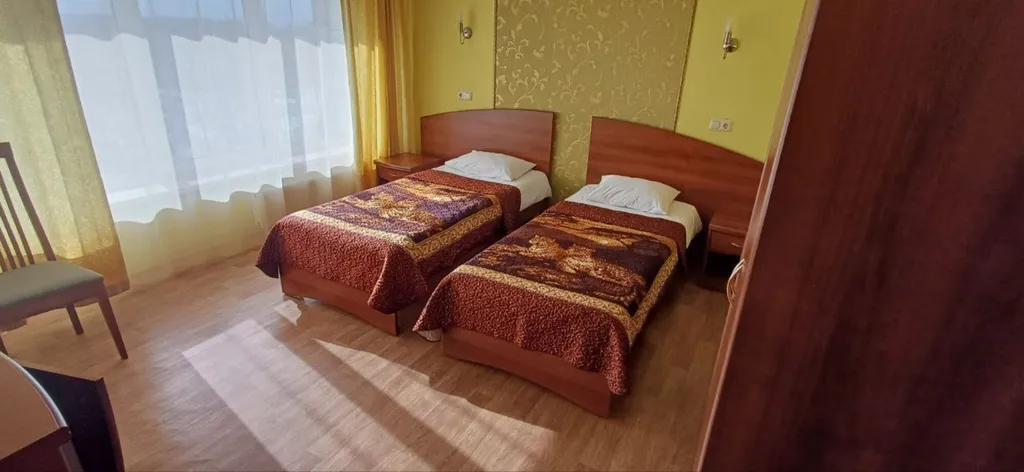 Квартира Комната — аренда посуточно в Первоуральск