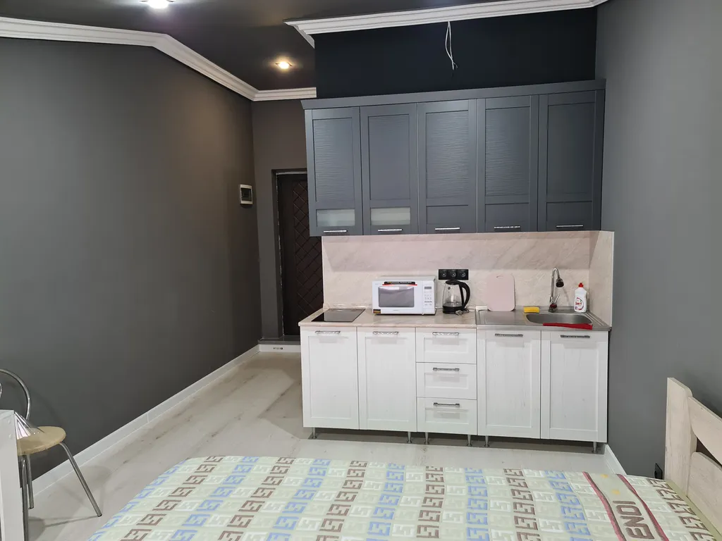 Уютная Студия недалеко от моря