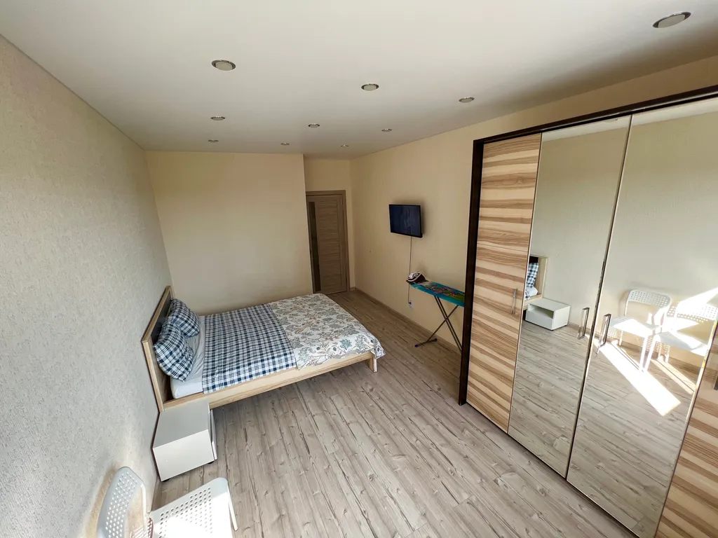 Апартаменты в ЖК Вертикаль