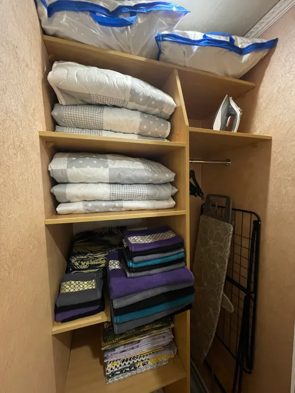 Уютная трёхкомнатная квартира в центре города