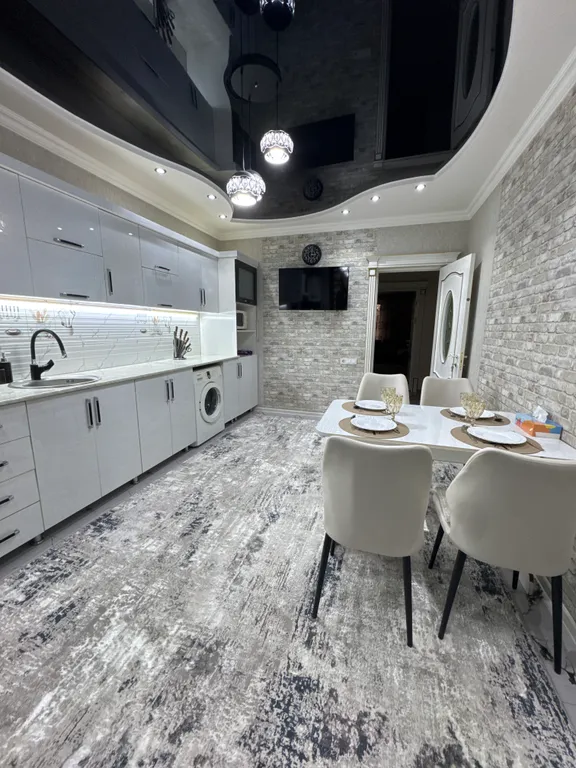 3-комнатная Квартира