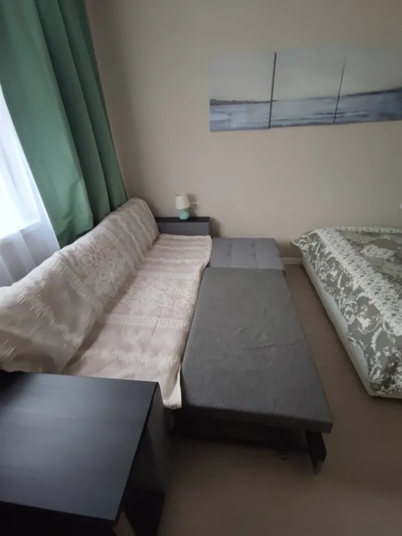 Квартира на берегу моря