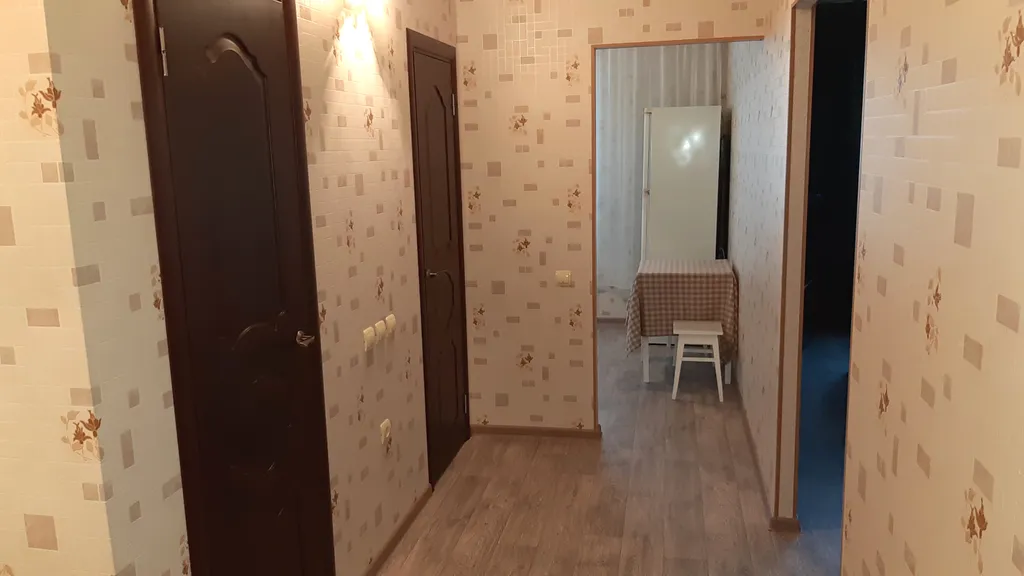 Квартира у трёх котов