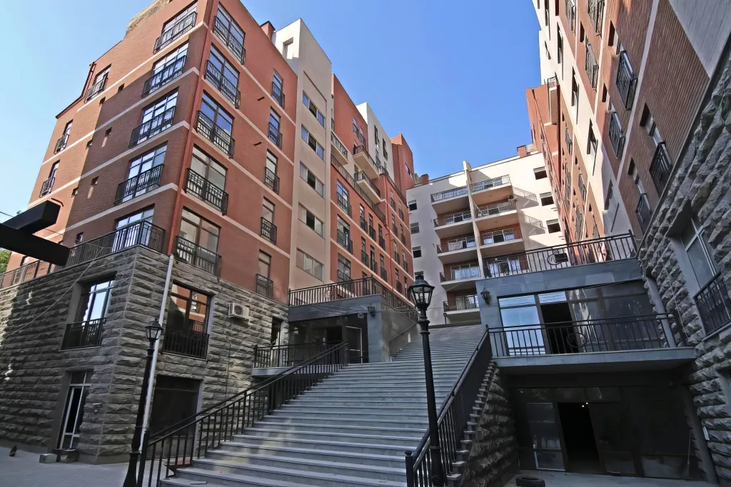 Amazing View Apartment in Tbilisi