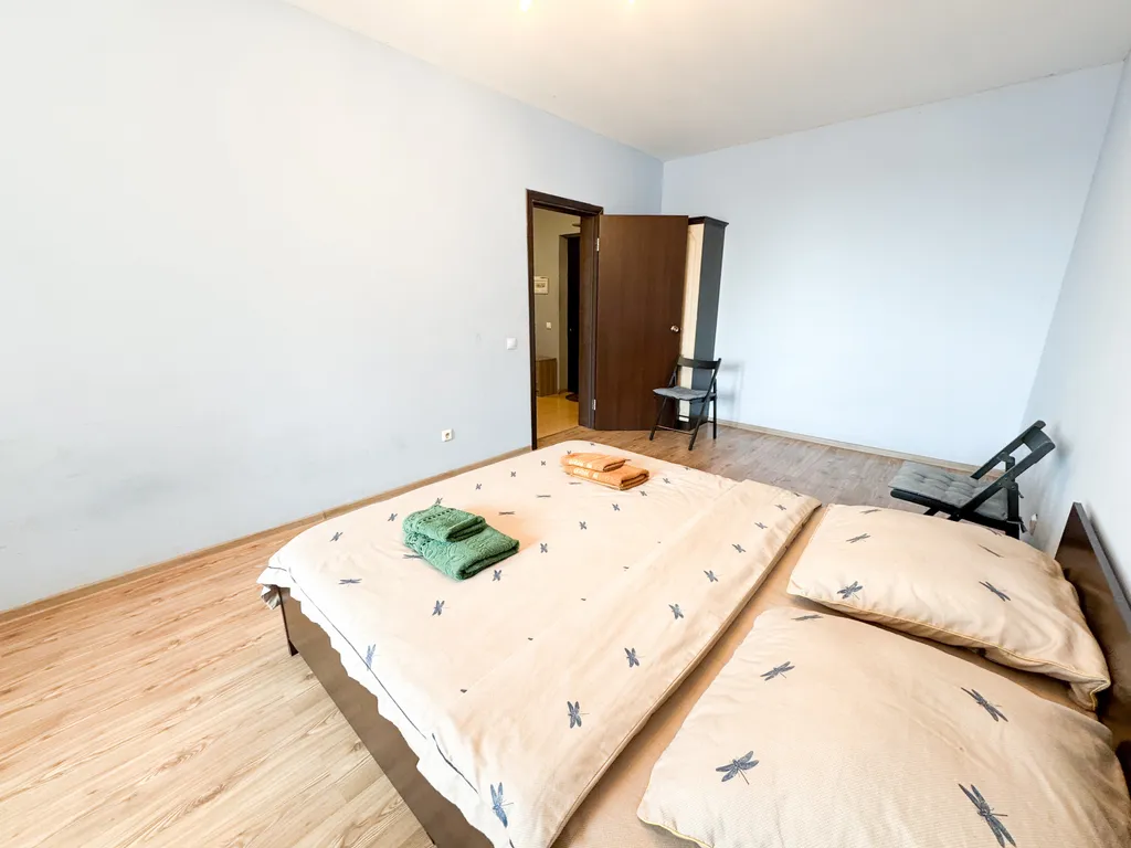 Квартира Апартаменты с бесконтактным самозаселением 24/7 — Лобня