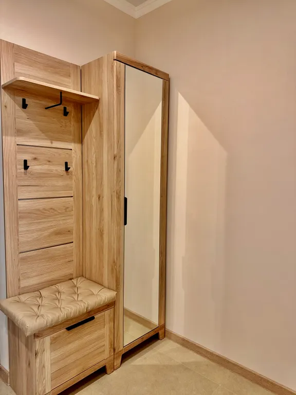 Уютная квартира в самом центре курорта Теберда