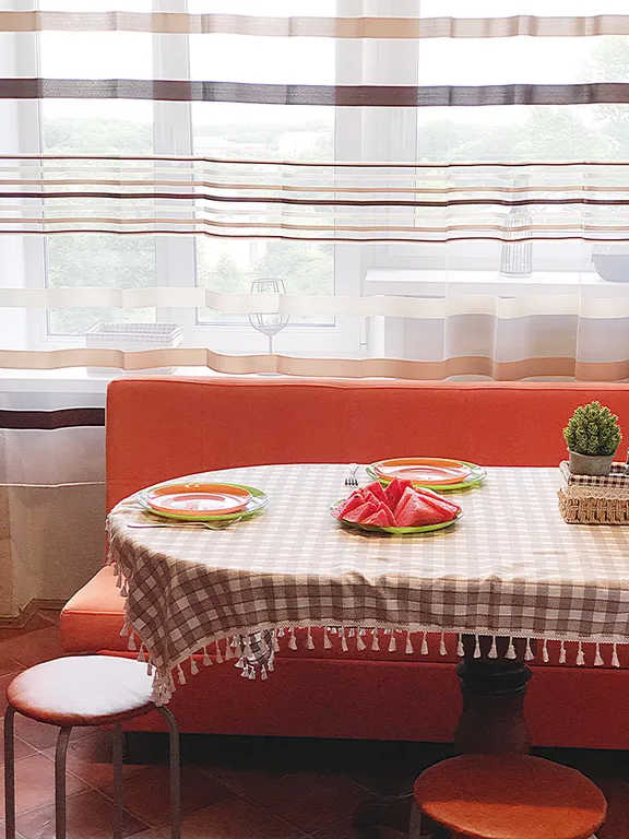 Квартира Апартаменты в центре с видом на парк — Колпино