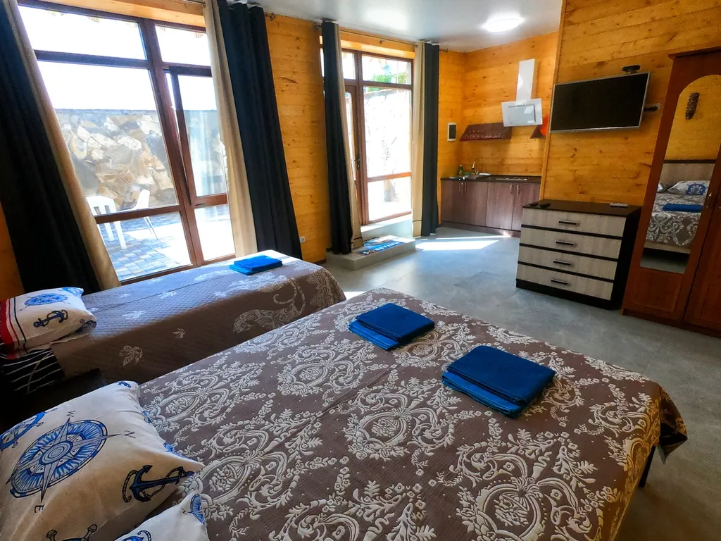 1-комнатный Дом