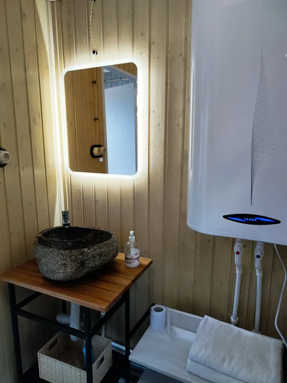 Коттедж Домик Щелкунчик — Сортавала