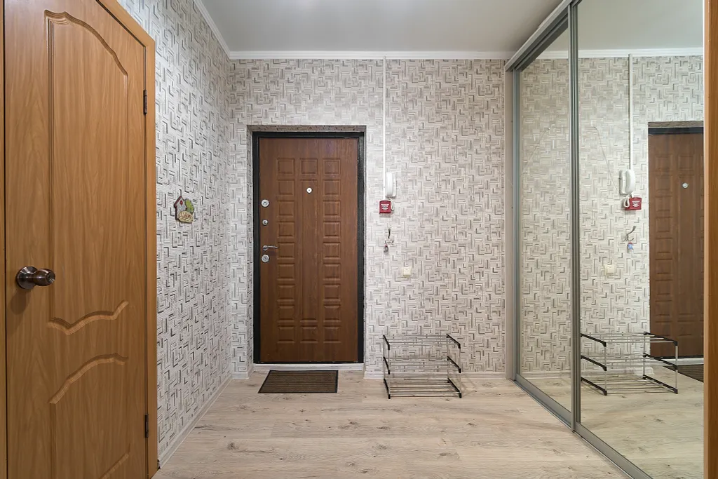 Уютная квартира с двумя местами