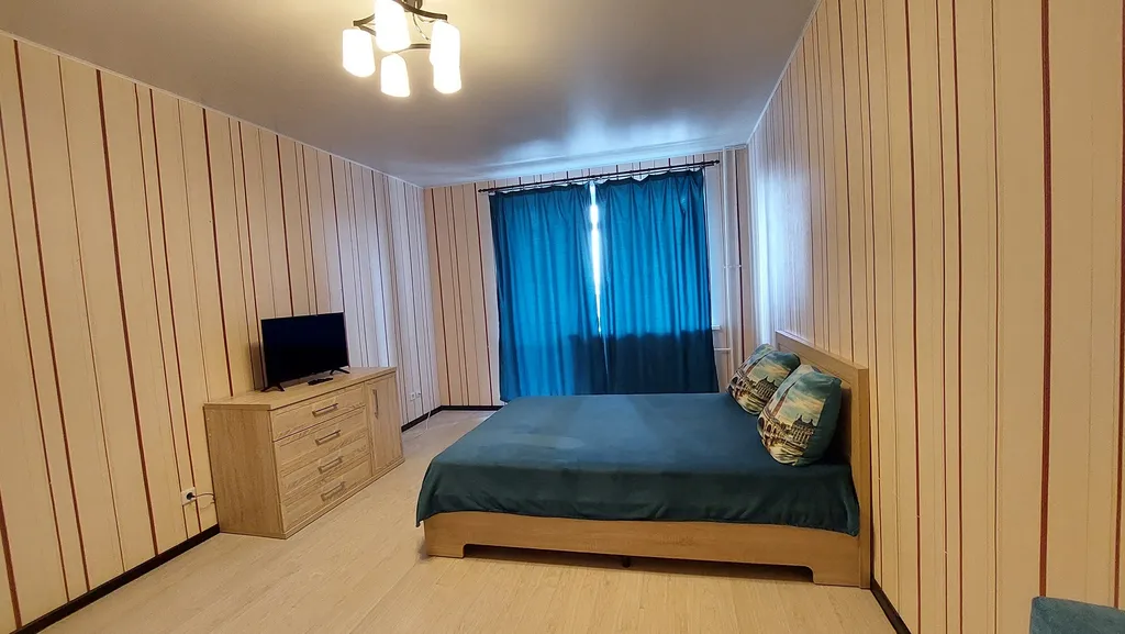 Комфортная квартира в новом доме с парковкой — аренда посуточно в Уфа