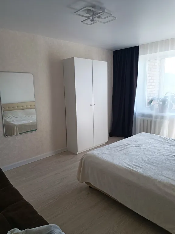 Современная квартира в центре