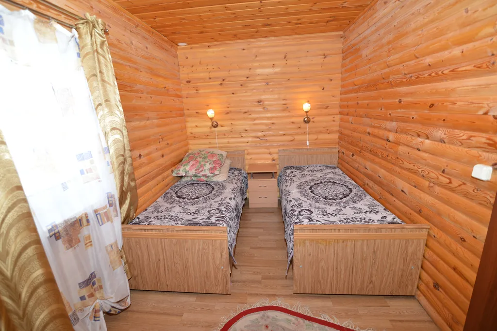 Гостевой дом у Байкала