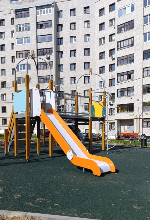 Уютная квартира рядом с Арена 2000