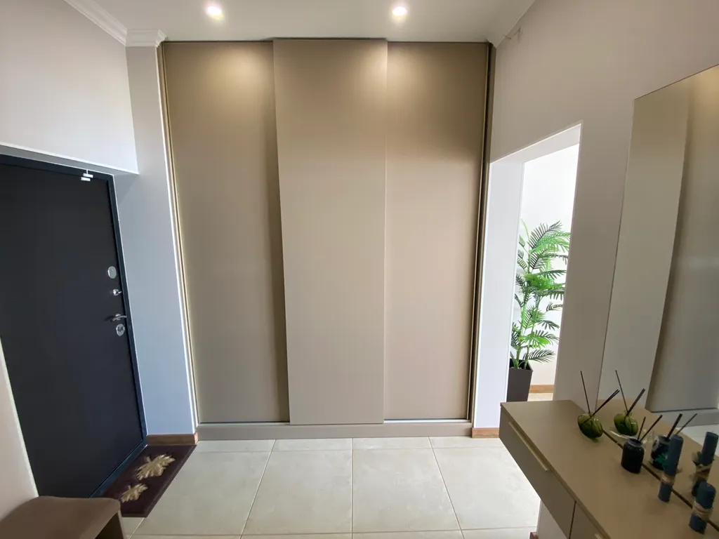 Апартамент с видом на море