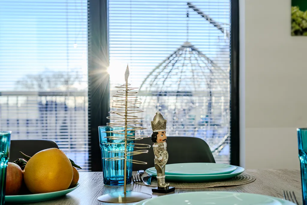 Охтаинн 1-4 с 2 спальнями с видом на горную деревню