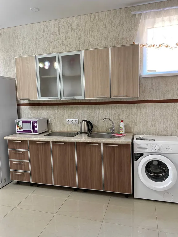 Двухуровневые апартаменты "шоколад"