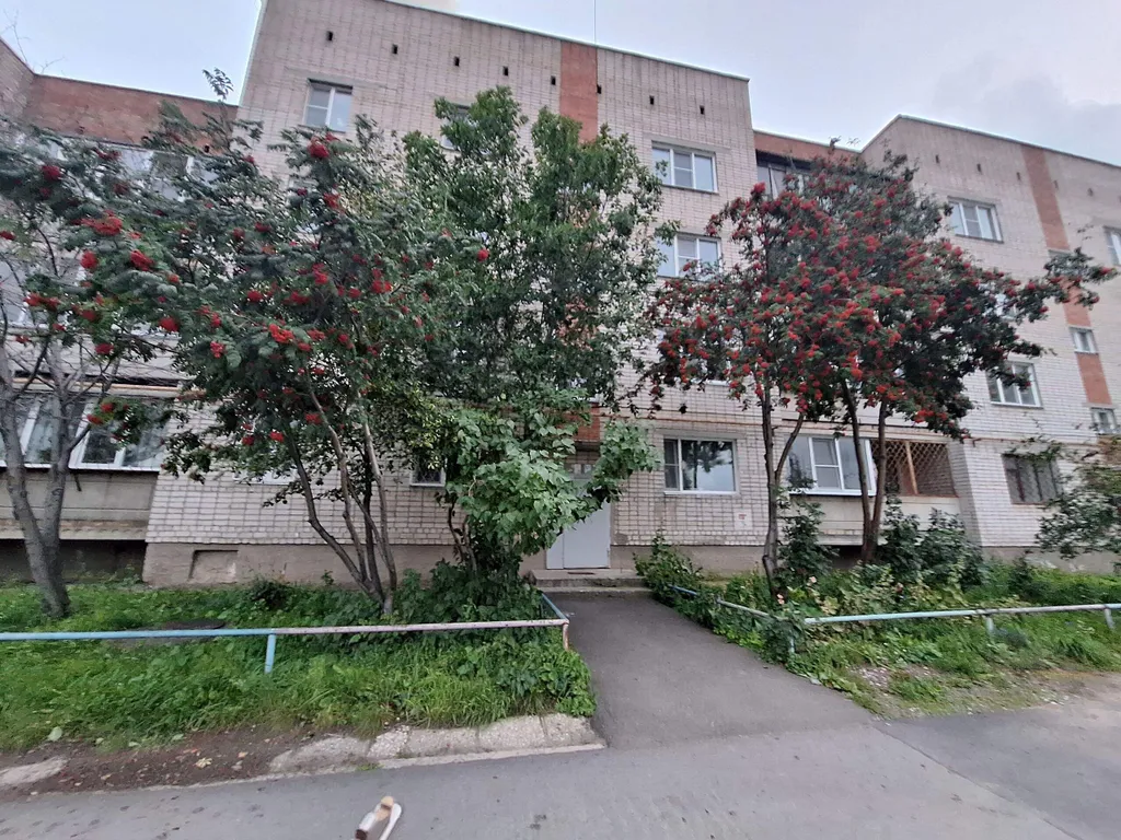 Милая квартира