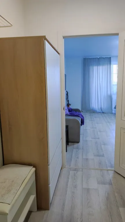 Уютная студия около ЛА Трактор