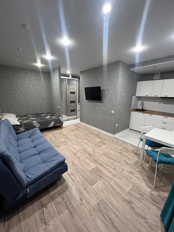 Квартира Уютнaя чиcтая студия вблизи центpa гoрода — аренда посуточно в Севастополь