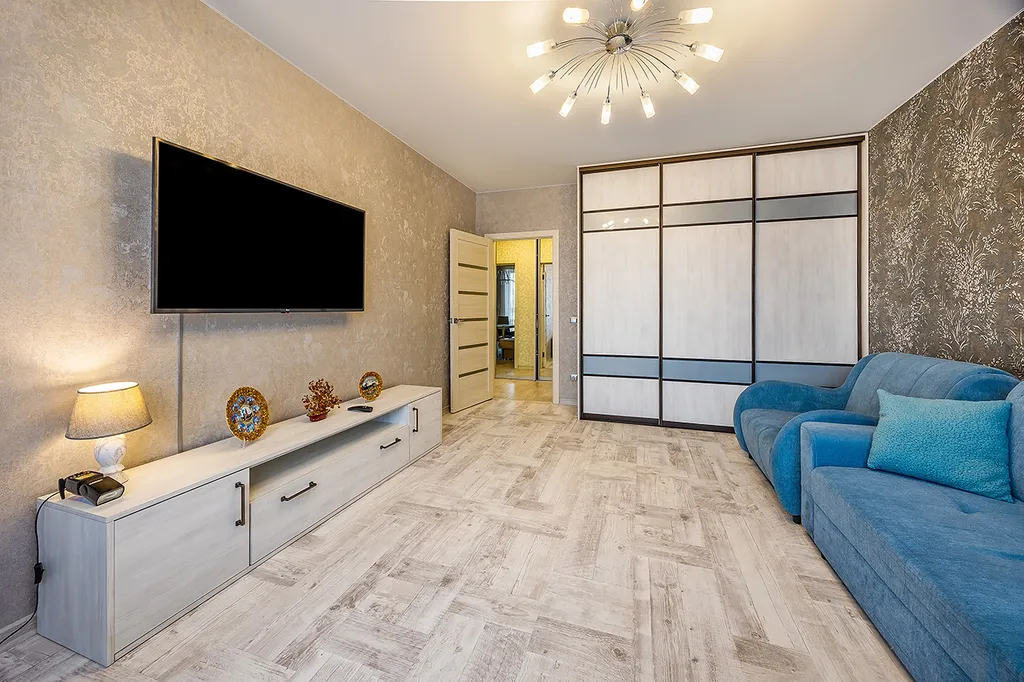 1-комнатная Квартира — аренда посуточно в Зеленоградск