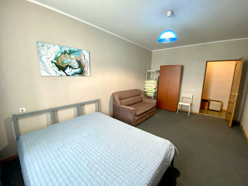 1-комнатная Квартира — аренда посуточно в Чита