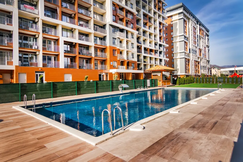 Апартаменты Притяжение