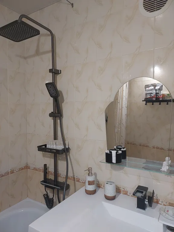 Отличная квартира рядом с аэропортом