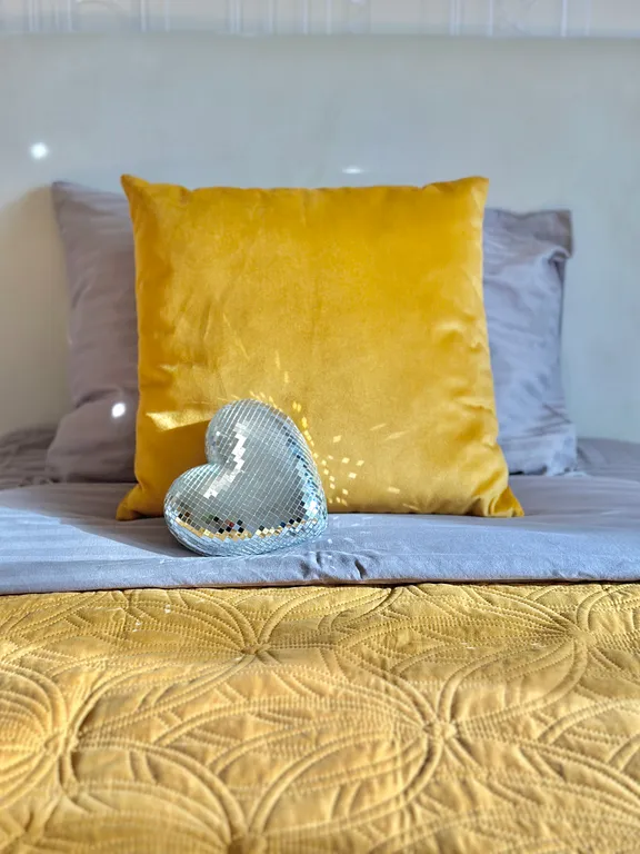 Яркая cтудия для вашего комфортного отдыха