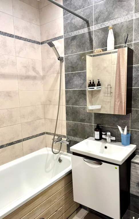 Уютная двухкомнатная квартира