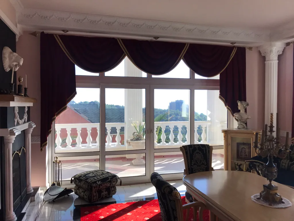 Дом в Сочи с видом на море