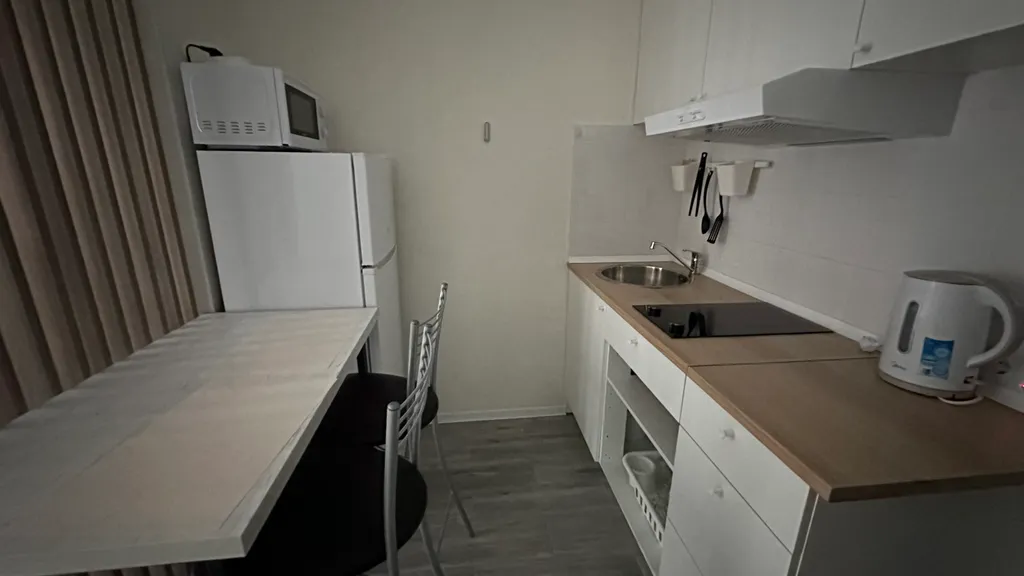 Квартира Квартира Уютная студия в ЖК Левел Амурская — Москва