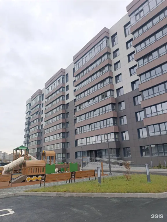 Квартира с видом на горы, Сахалин