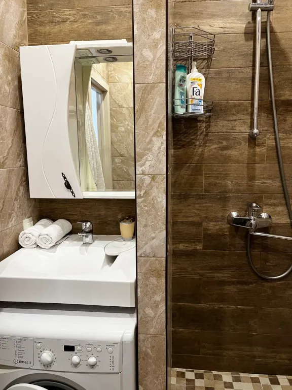 Стильная студия в Императорских Мытищах